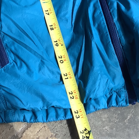 Marmot Windbreaker Jacket M hoodie medium  light weight packable lined - Picture 9 of 13